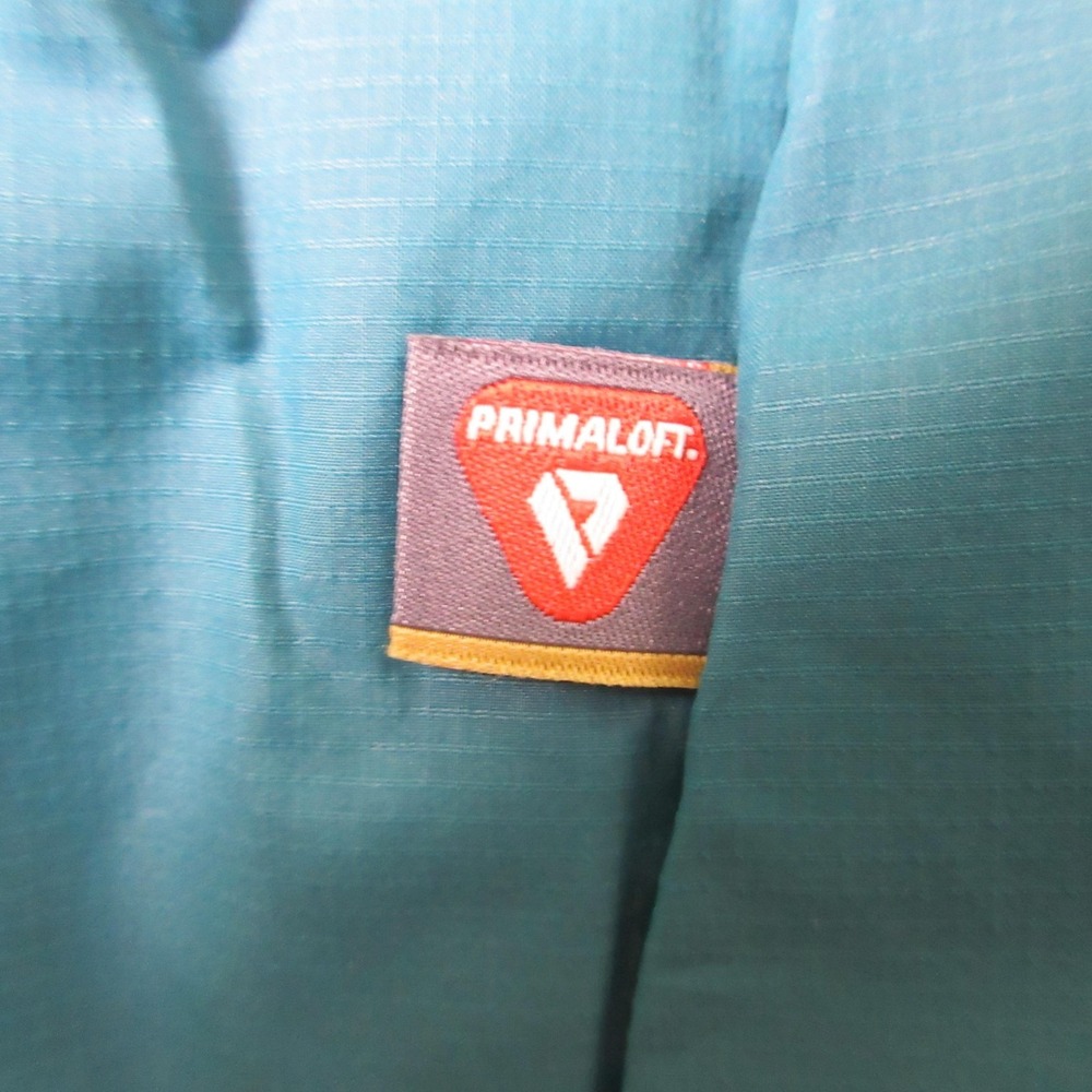 Endura Jacket Womens Small Blue MT500 Freezing Point Hooded Cycling Insulated - Picture 6 of 13
